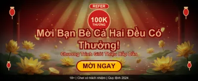 Khuyến Mãi Chào Mừng Cực Khủng banner